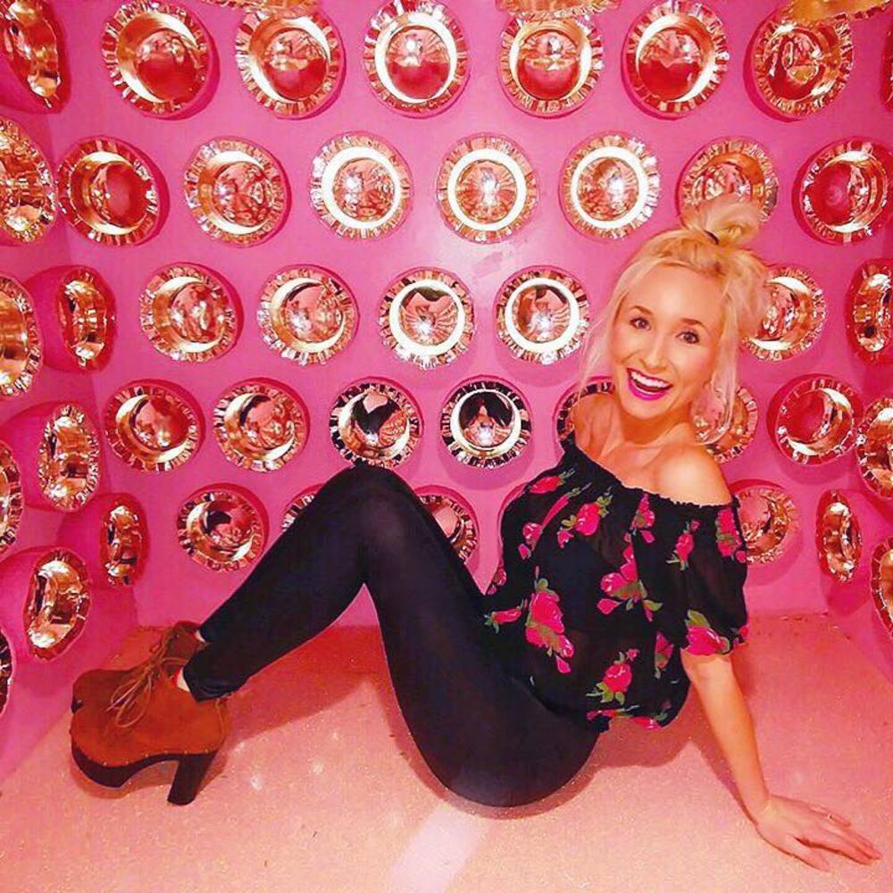 Meet your Posher, Kayla